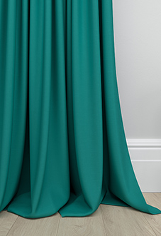 Kyoto Faux Silk, Orient - Made to Measure Curtains